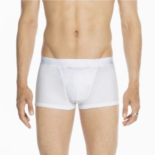 Boxershorts HO1 weiss