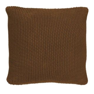 Nordic Knit toffe brown 50 x 50