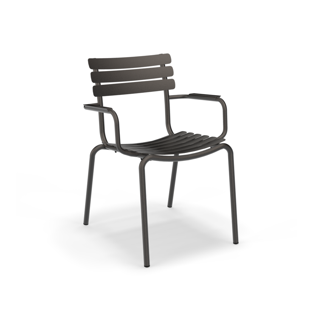 Outdoor Stuhl ALUA (mit Armlehnen)