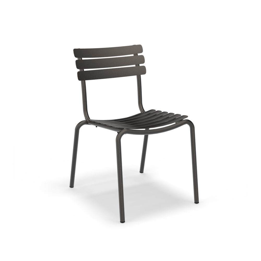 Outdoor Stuhl ALUA (ohne Armlehnen)