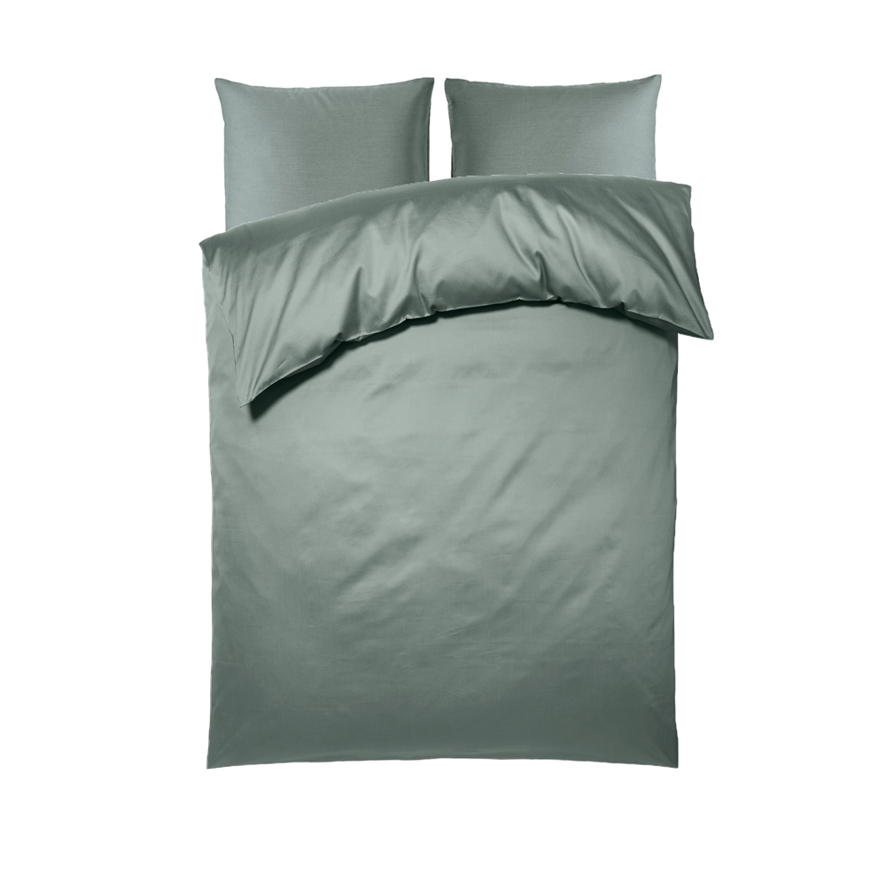 Satin Bettwäsche Decode Style ZERO