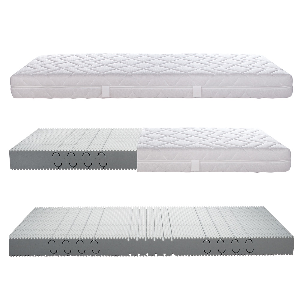 ARUBA Kaltschaum Komfortmatratze