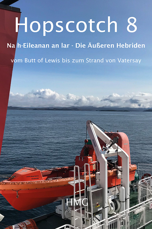 Hopscotch 8: Na h-Eileanan an Iar – Die Äußeren Hebriden (2019)