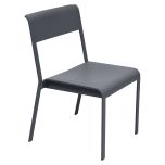BELLEVIE Stuhl aus Aluminium