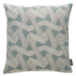 Kissenhülle KYOTO türkis