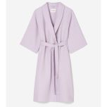 Damen Bademantel ESSENTIAL (lilac)