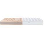 INNOVA Air T 18 Taschenfederkernmatratze (Bezug Silver Clean)