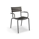 Outdoor Stuhl ALUA (mit Armlehne)