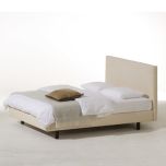 Schramm Kopfteil CHANGE K111-100 Stoff LEO pearl