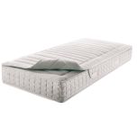 ETERA BOSTON DELUXE RW190 Jersey-Wollbezug in Borderverarbeitung