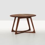 TWIST NIGHT Nachttisch rund