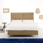 BOHEMIAN Boxspring Bed Kopfteil C