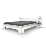 PLANE Doppelbett
