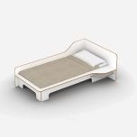 PLANE 900er Einzelbett