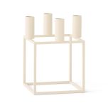 Kerzenständer KUBUS 4 (ivory)