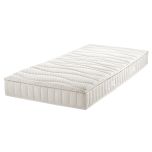 S5 Schaummatratze Border Wollbezug S161