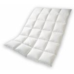 Daunendecke PRINZESSIN SELECTION EXTRA WARM (reinigungsfähig)
