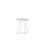 On-the-move Beistelltisch (mini) von CANE LINE