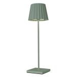 Sompex Troll 2.0 LED Outdoor Tischleuchte grün