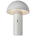 LED Tischleuchte Svamp (weiss)