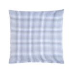 Renforcé Bettwäsche VICHY blau