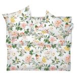 UNIQUE MOMENTS Jersey Royal Bettwäsche ARTEMIS (blanc)