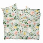 UNIQUE MOMENTS Satin Noblesse Bettwäsche ARTEMIS (vert)