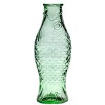 Glas Karaffe Fish&Fish (grün)
