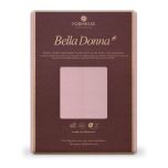 BELLA DONNA Jersey Spannbetttuch mit Elastan