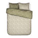 Clea Duvet cover Cedar green