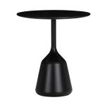 Beistelltisch COIN hoch (Eiche schwarz)