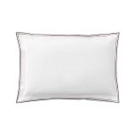 Perkal Kissenbezug ASTOR (Natural) 40/80cm