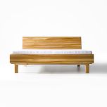 ERGONOMIA - fühlt sich gut an - Kernbuche, mit Kopfteil