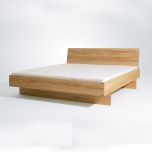 FILIPO - Handwerk pur - Buche, mit Kopfteil