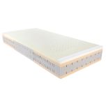 INNOVA AIR S 20 Plus Kaltschaummatratze (Topper V), Bezug SilverClean