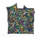 UNIQUE MOMENTS Satin Noblesse Bettwäsche JANE (vert)