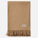 Kaschmir Plaid ASTOR (camel)