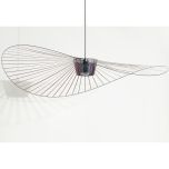 VERTIGO grande Black irridescent  Petite Friture