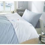 Bettwäsche SEGELBOOT Lorenchen Kinderträume