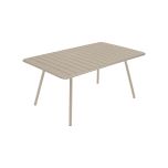 LUXEMBOURG Tisch (Aluminium) 6/8 Personen