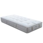 MYTHOS 71-S-BA Taschenfederkernmatratze Bezug abnehmbar