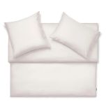 PURE MOMENTS Popeline Bettwäsche SAMOS (beige)