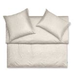 PRECIOUS MOMENTS Jacquard Bettwäsche TALIS (ecru)