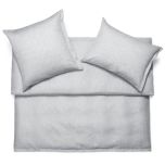 CASUAL LUXURY Leinen Bettwäsche LEVIN (gris)