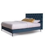 ORIGINS Polsterbett CLAIRE K27 (Rahmen Basis 18-0) von Schramm Werkstätten