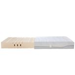 Latexmatratze CLASSIC L (Bezug waschbar)