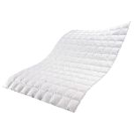 Sommer DAUNEN Leicht-Bett (10x14 Steppung)