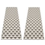 DANA Outdoor-Teppich warm grey