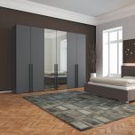 Dreh- und Schwebetüren-Schranksysteme