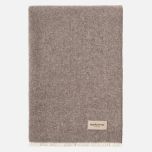 Merino Plaid VENEZIA (marrone)
